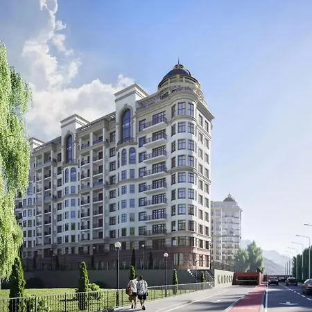 Petrovdom Spa Luxury Apartment 11-240 With Jacuzzi In Rc Pechersk Plaza Kyiv Exterior photo