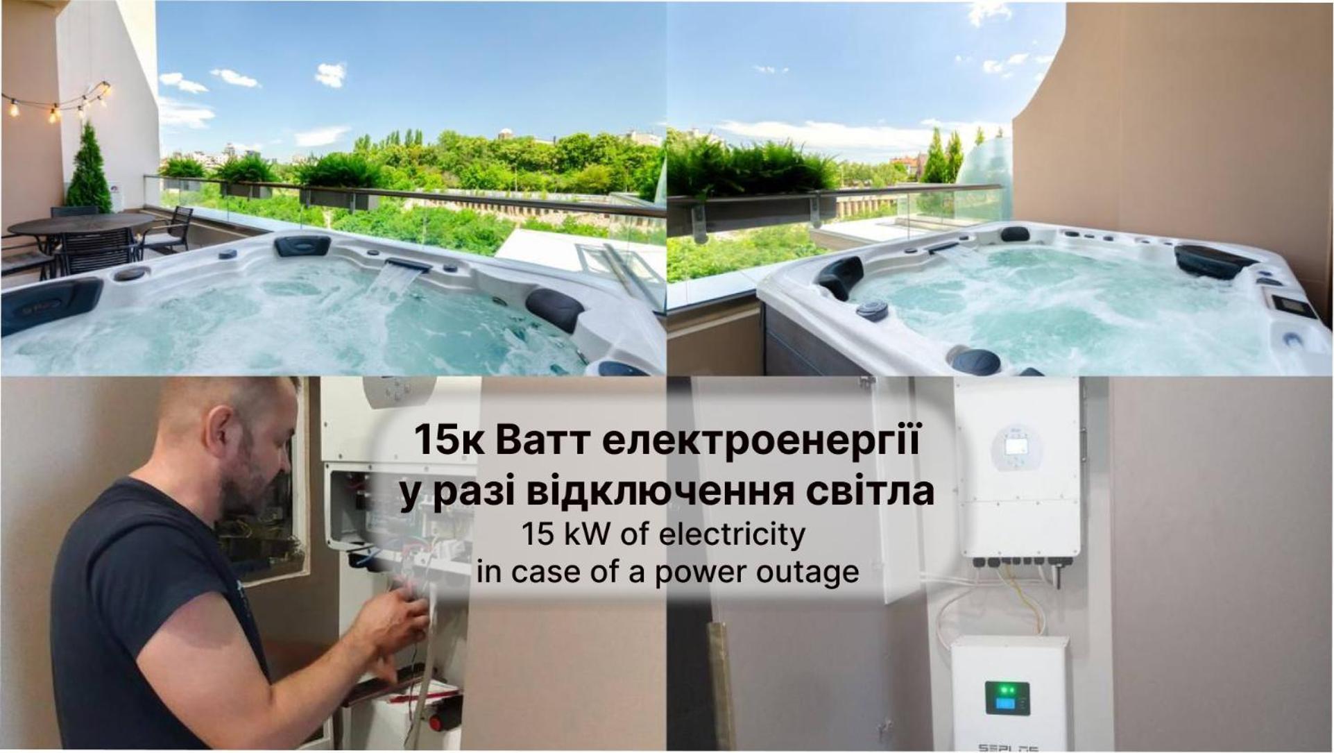 Апартаменти Petrovdom Luxury 11-240 With Jacuzzi In Rc Pechersk Plaza *